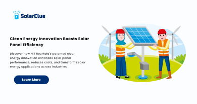 Clean Energy Innovation Boosts Solar Panel Efficiency
