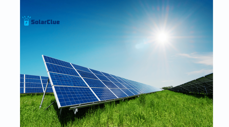Factors Affect the Efficiency of a Solar Panel System