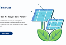 How Can We Recycle Solar Panels