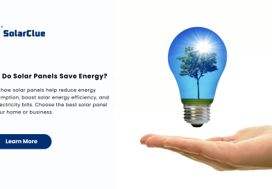 How Do Solar Panels Save Energy