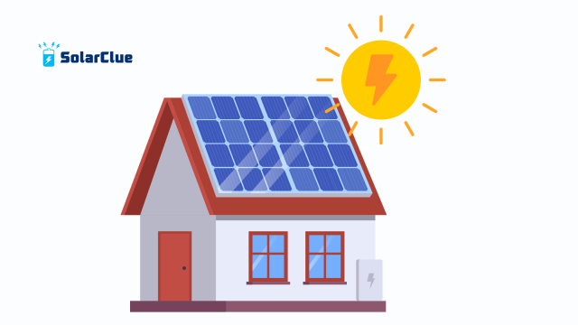 How Excess Solar Power Reaches the Grid from Your Roof.