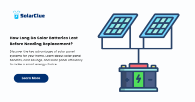 How Long Do Solar Batteries Last Before Needing Replacement