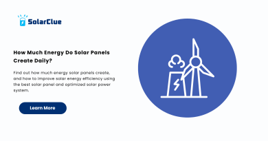 How Much Energy Do Solar Panels Create Daily? How Much Energy Do Solar Panels Create Daily
