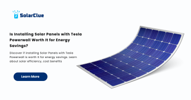 Is Installing Solar Panels with Tesla Powerwall Worth It for Energy Savings