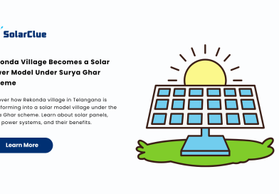 Rekonda Village Becomes a Solar Power Model Under Surya Ghar Scheme
