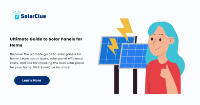 Ultimate Guide to Solar Panels for Home