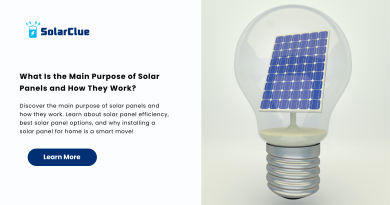 What Is the Main Purpose of Solar Panels and How They Work? What Is the Main Purpose of Solar Panels and How They Work?