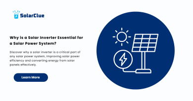Why is a Solar Inverter Essential for a Solar Power System.png.........