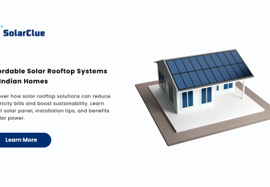 Affordable Solar Rooftop Systems for Indian Homes.
