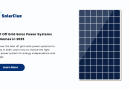 Best Off Grid Solar Power Systems for Homes in 2025