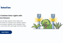 Best Outdoor Solar Lights with Motion Sensors