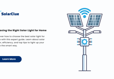 Choosing the Right Solar Light for Home