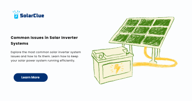 Common Issues in Solar Inverter Systems