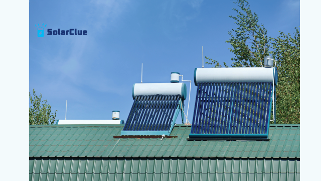 Comparing Solar and Electric Water Heaters..