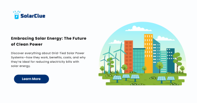 Embracing Solar Energy The Future of Clean Power