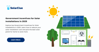 Government Incentives for Solar Installations in 2025 Government Incentives for Solar Installations in 2025