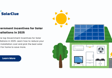 Government Incentives for Solar Installations in 2025