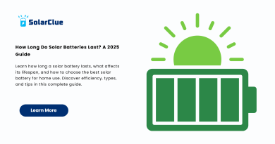 How Long Do Solar Batteries Last A 2025 Guide