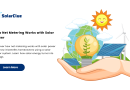 How Net Metering Works with Solar Power