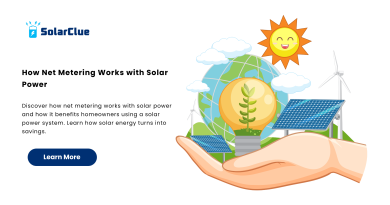 How Net Metering Works with Solar Power