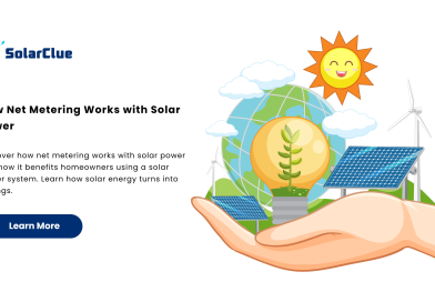 How Net Metering Works with Solar Power
