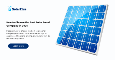 How to Choose the Best Solar Panel Company in 2025