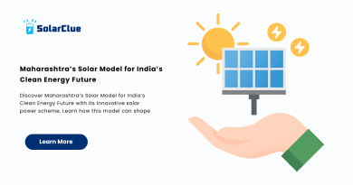 Maharashtra’s Solar Model for India’s Clean Energy Future