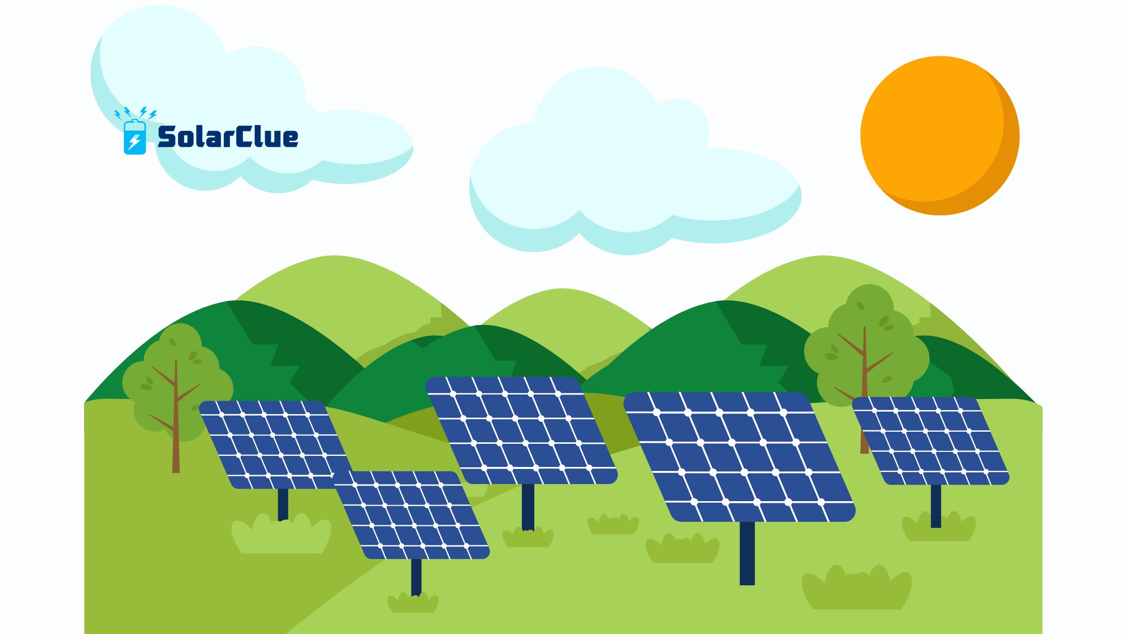 Off-Grid Solar Power Systems Explained Simply.