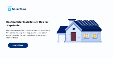 Rooftop Solar Installation Step-by-Step Guide