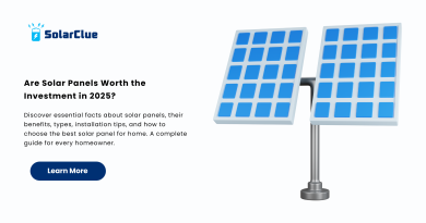 Are Solar Panels Worth the Investment in 2025