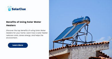 Benefits of Using Solar Water Heaters