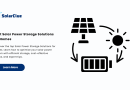Best Solar Power Storage Solutions for Homes