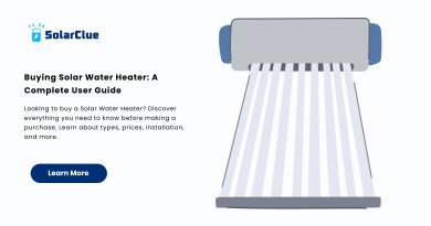 Buying Solar Water Heater A Complete User Guide