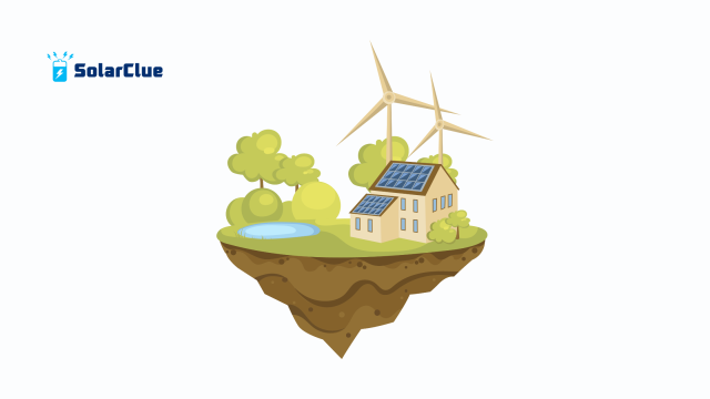Choosing a Solar System for Large Homes..
