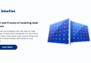 Cost and Process of Installing Solar Panels