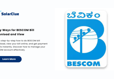 Easy Ways for BESCOM Bill Download and View