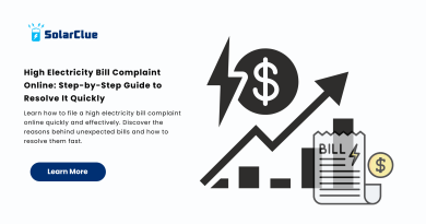 High Electricity Bill Complaint Online Step-by-Step Guide to Resolve It Quickly