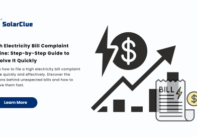 High Electricity Bill Complaint Online Step-by-Step Guide to Resolve It Quickly