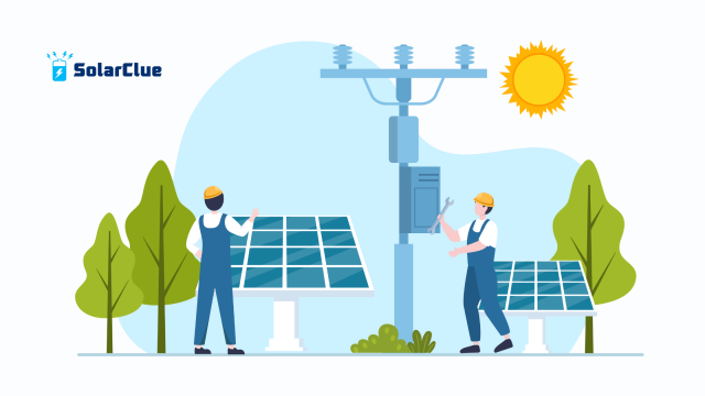 How to Protect Solar Panels from Weather..