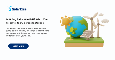 Is Going Solar Worth It What You Need to Know Before Installing