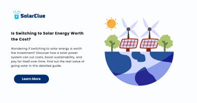 Is Switching to Solar Energy Worth the Cost
