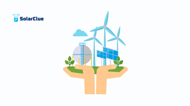 Off-Grid Living with Solar Power Benefits.