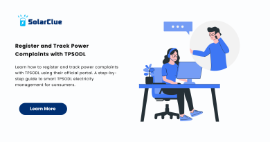 Register and Track Power Complaints with TPSODL