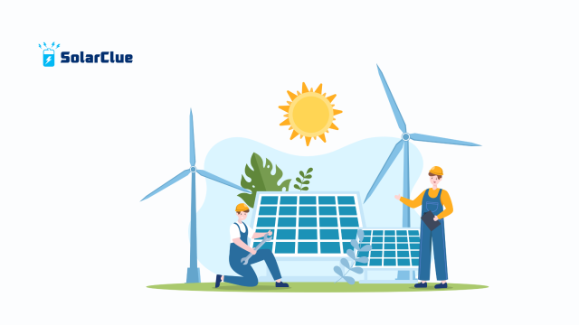 Solar Energy for Home Save Power & Cut Bills Easily..