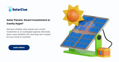 Solar Panels Smart Investment or Costly Hype