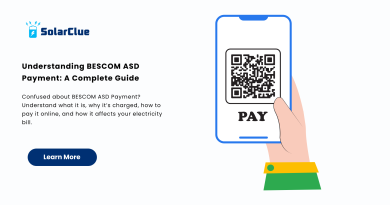 Understanding BESCOM ASD Payment A Complete Guide