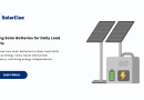Using Solar Batteries for Daily Load Shifts