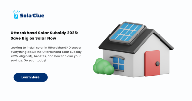 Uttarakhand Solar Subsidy 2025 Save Big on Solar Now