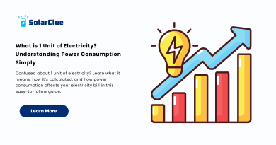 What is 1 Unit of Electricity Understanding Power Consumption Simply