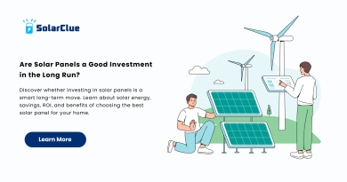 Are Solar Panels a Good Investment in the Long Run